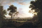 Alexander Nasmyth Castle Huntly. oil painting artist